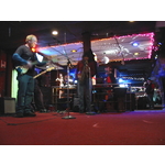 We are all blues gods here on this grand old stage. New Years 2012 in full swing mode.